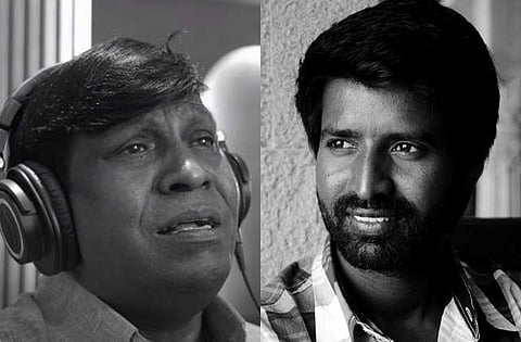 மனதை என்னமோ செய்கிறது: வடிவேலு பாடல் குறித்து சூரி நெகிழ்ச்சி!