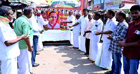 ராஜீவ்காந்தி நினைவு தினம்