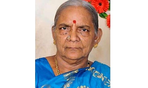 காலமானார் எம்.பொம்ம சரசு