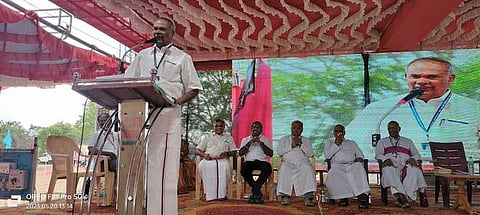 தென்மண்டலத்தை தலைமையிடமாகக் கொண்டு புதிய மறை மாவட்டம் அன்பிய மாநாட்டில் வலியுறுத்தல்