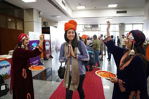 தேசிய சுற்றுலா கொள்கை விரைவில் வெளியீடு: மத்திய அமைச்சா் தகவல்