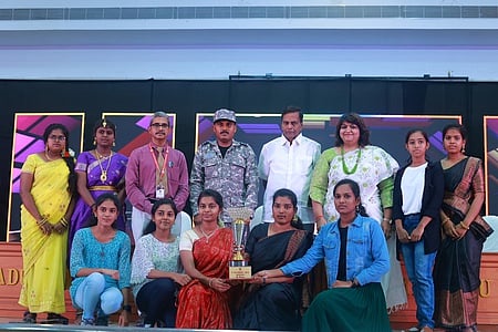 தமிழ்நாடு பொறியியல் கல்லூரி ஆண்டு விழா