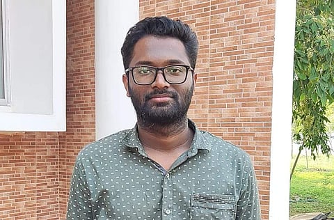 ஆர். ராமகிருஷ்ணன்