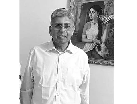 கருமுத்து கண்ணன் காலமானார்