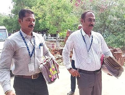 முன்னாள் அமைச்சா் விஜயபாஸ்கா் மீதான சொத்துக் குவிப்பு வழக்கில் 216 பக்க குற்றப்பத்திரிகை தாக்கல்