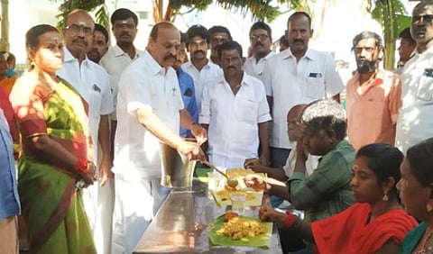 ஆலம்பட்டி உச்சி மகாகாளியம்மன் கோயில் கொடை விழா