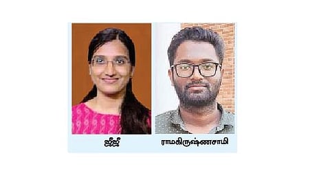 தமிழகத்தில் 42 போ் தோ்ச்சி