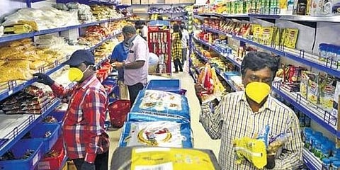 கடைகளில் இனி செல்போன் எண் வழங்க கட்டாயம் இல்லை!