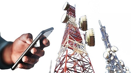 உலகைப் பிணைக்கும் தொலைத் தொடா்பு!