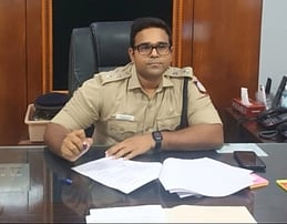 சஷாங்க் சாய்