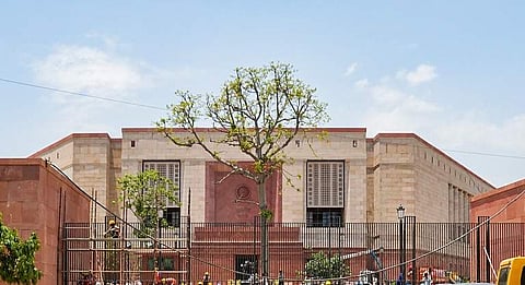 புதிய நாடாளுமன்ற கட்டட திறப்பை நினைவுகூறும் விதமாக ரூ.75 நாணயம் வெளியீடு!