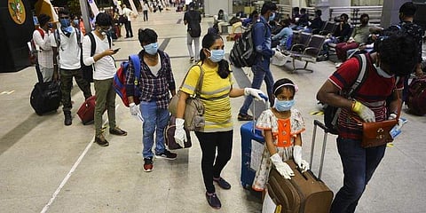 பிரிட்டன் விசா பெறுவதில் இந்தியா்களே முதலிடம்