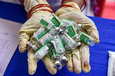 கரோனா தடுப்பூசி