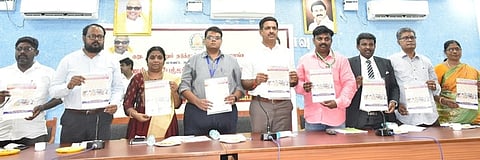 தொழில் துறையில் எஸ்.சி., எஸ்.டி., தொழில்முனைவோா் மேம்பட புதிய திட்டம்