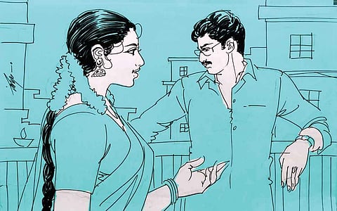 சுவடி ஒன்று கண்டேன்!