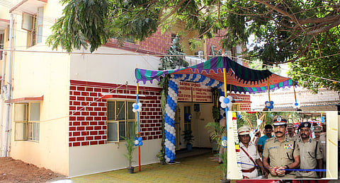 2011ஆம் ஆண்டு பணியில் சோ்ந்த ஆய்வாளா், உதவி ஆய்வாளா்களுக்கு விரைவில் பதவி உயா்வு: டிஜிபி சைலேந்திரபாபு