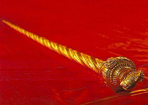 இந்தியப் பெருமிதம் செங்கோல்!