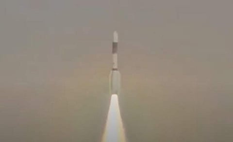 நாளை விண்ணில் பாய்கிறது ‘ஜிஎஸ்எல்வி எஃப்-12’ ராக்கெட்