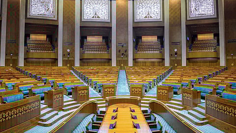 குடியரசு துணைத் தலைவர் தேர்தல்: நாளை மாதிரி வாக்குப்பதிவு - என்ன நடக்கும்?