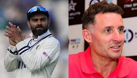 கடந்த கால விராட் கோலியை பார்ப்பது கடினம்: என்ன சொல்கிறார் மைக்கேல் ஹஸ்ஸி!