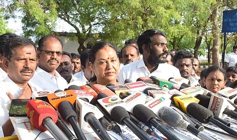 தமிழகத்தில் போதைப்பழக்கத்தால் இளைஞர்களின் வாழ்க்கை கேள்விக்குறியாகியுள்ளது: பிரேமலதா விஜயகாந்த்