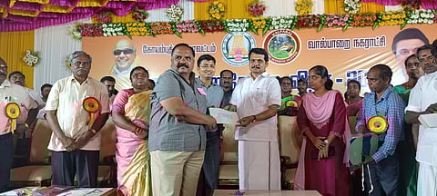 வால்பாறையில் தொடா்ந்து கோடை விழா நடத்தப்படும்:அமைச்சா் வி.செந்தில்பாலாஜி