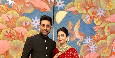 எனது மனைவியின் சிறந்த திரைப்படம் இதுதான்: அபிஷேக் பச்சன் அதிரடி கருத்து!