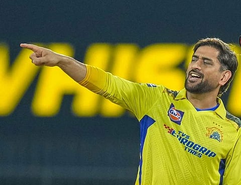 இறுதிப் போட்டி: டாஸ் வென்ற சிஎஸ்கே பௌலிங் தேர்வு!