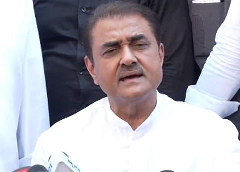 தேசியவாத காங்கிரஸ் கட்சிக்குத் தலைவராகும் ஆசை இல்லை