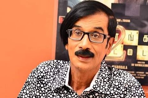 இயக்குநர் மனோபாலா உடல் நாளை(மே - 4)  தகனம்