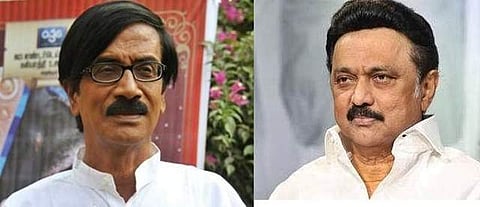 மனோபாலா மறைவு: முதல்வர் ஸ்டாலின் இரங்கல்!