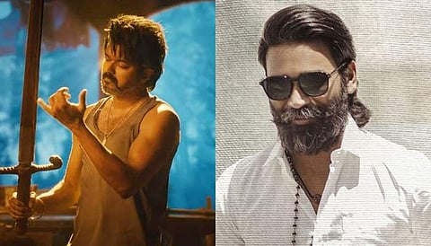 விஜய் படத்துடன் மோதும் தனுஷ்?