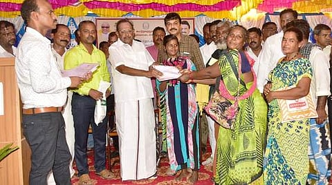 பகுதிநேர நியாயவிலைக் கடைகள் திறப்பு