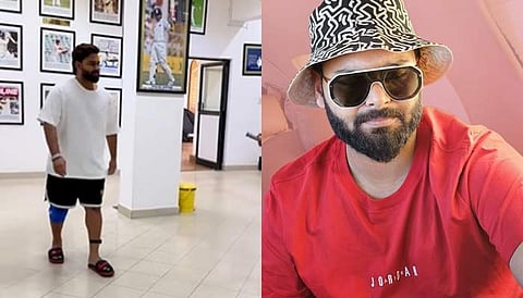 ரிஷப் பந்த்திற்கு இரண்டாவது அறுவை சிகிச்சை தேவையில்லை!