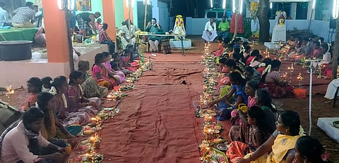 கரிசல் ஸ்ரீபெருமாள் சுவாமி கோயில் கொடை விழா