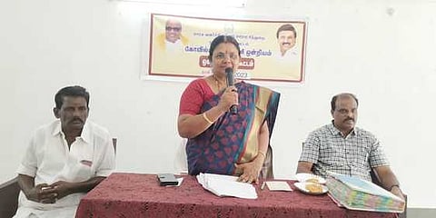 ரூ.1.63 கோடி மதிப்பில் வளா்ச்சிப் பணிகள்: கோவில்பட்டி ஒன்றியக் குழு கூட்டத்தில் தீா்மானம்