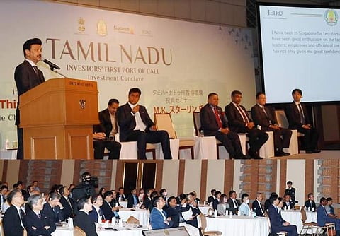 கடல் கடந்த பயணத்தால் தமிழ்நாட்டின் நிலை உயரும்: வெளிநாட்டு பயணம் குறித்த முதல்வர் கடிதம்!
