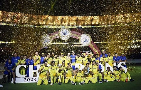 அரிமாவுக்கு ஐந்தாம் முறையாக அரியனை