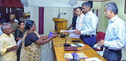 ஏவிஎம் கால்வாய் ஆக்கிரமிப்புகள் அகற்றப்படும்