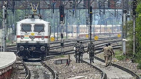 ரயில் சேவையில் மாற்றம்