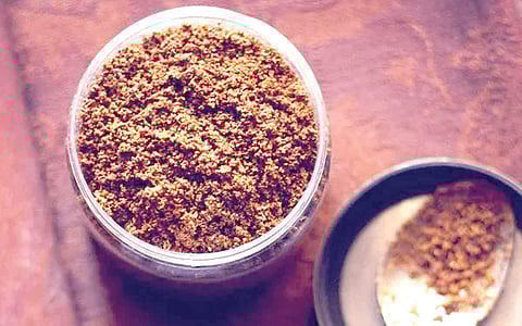 கோடா மசாலா (மகாராஷ்டிரம்)