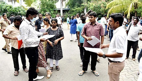 நீட் தேர்வு -கோப்புப்படம்