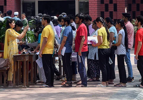 neet exam file photo