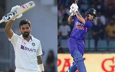 கே.எல்.ராகுலுக்கு பதிலாக இஷான் கிஷன்: பிசிசிஐ அறிவிப்பு!