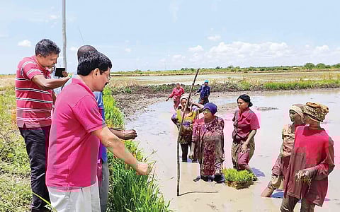 தமிழ்நாட்டிலிருந்து தான்சானியாவுக்கு..!