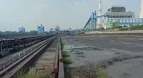 மேட்டூர் அனல் மின் நிலையத்தில் 2 ஆவது நாளாக 600 மெகாவாட் மின் உற்பத்தி நிறுத்தம்