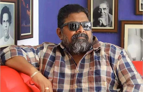 மாவீரனில் முரட்டு வில்லன்: மிஷ்கின்