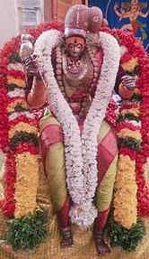 தேவதானம் கோயில் தேரோட்டம்