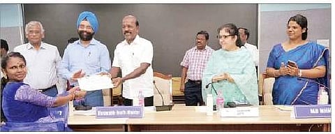 இருவிரல் பரிசோதனை விவகாரம்: தேவைப்பட்டால் ஆதாரங்களை வெளியிடுவோம்- அமைச்சா் மா.சுப்பிரமணியன்