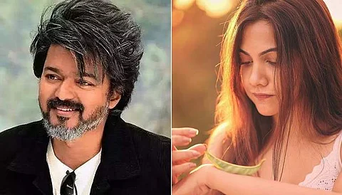 லியோ படத்தில் மடோனா செபாஸ்டியன்?